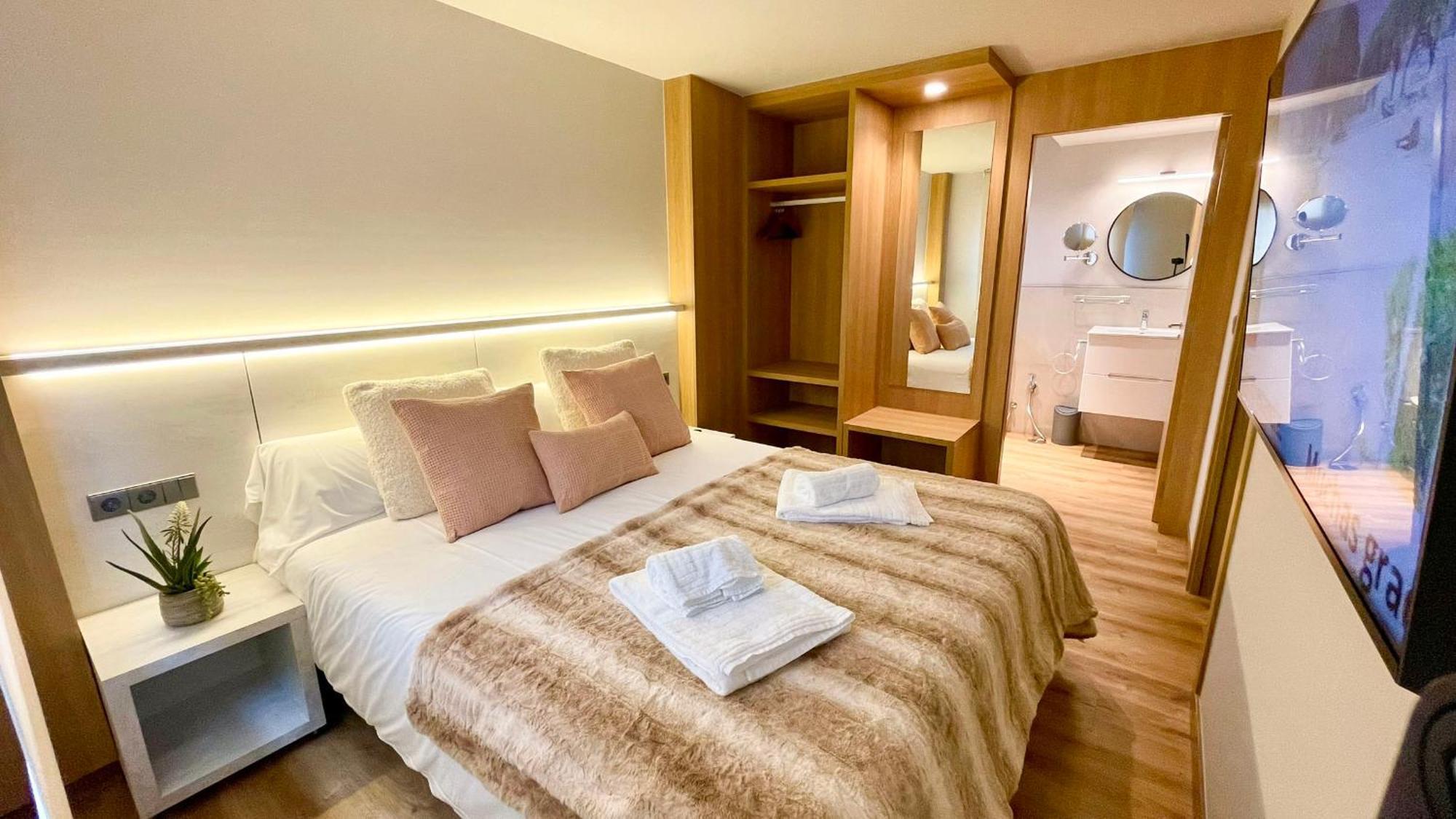 Sanxenxo Deluxe Apartamentos Szoba fotó