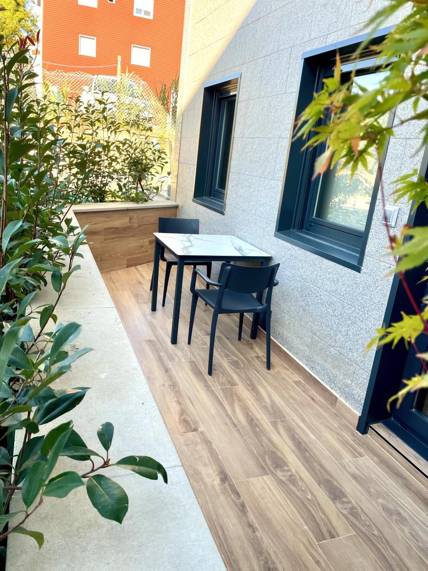 Sanxenxo Deluxe Apartamentos Kültér fotó