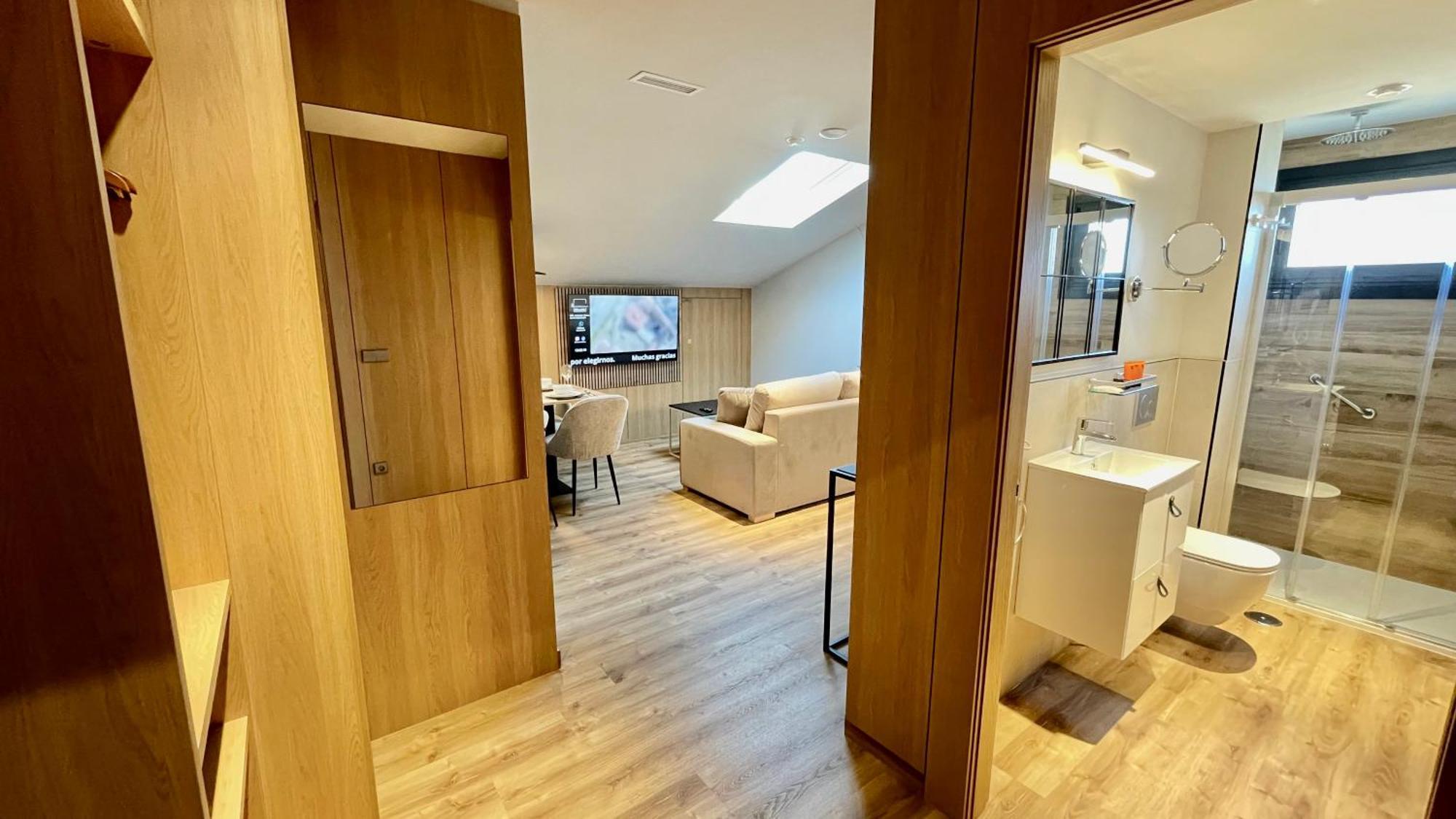 Sanxenxo Deluxe Apartamentos Kültér fotó