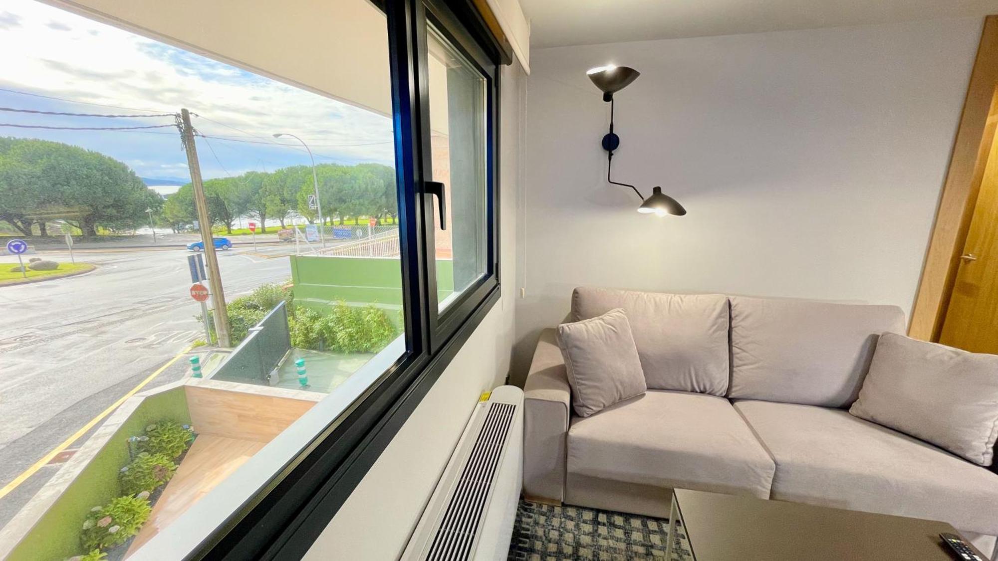 Sanxenxo Deluxe Apartamentos Kültér fotó