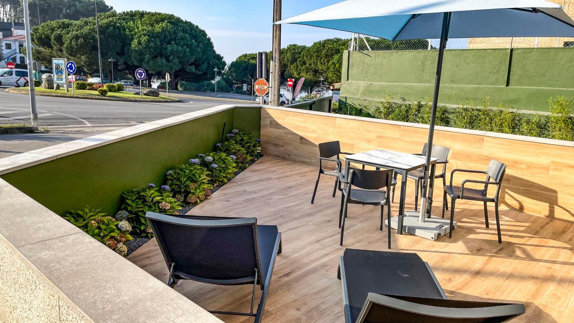 Sanxenxo Deluxe Apartamentos Kültér fotó