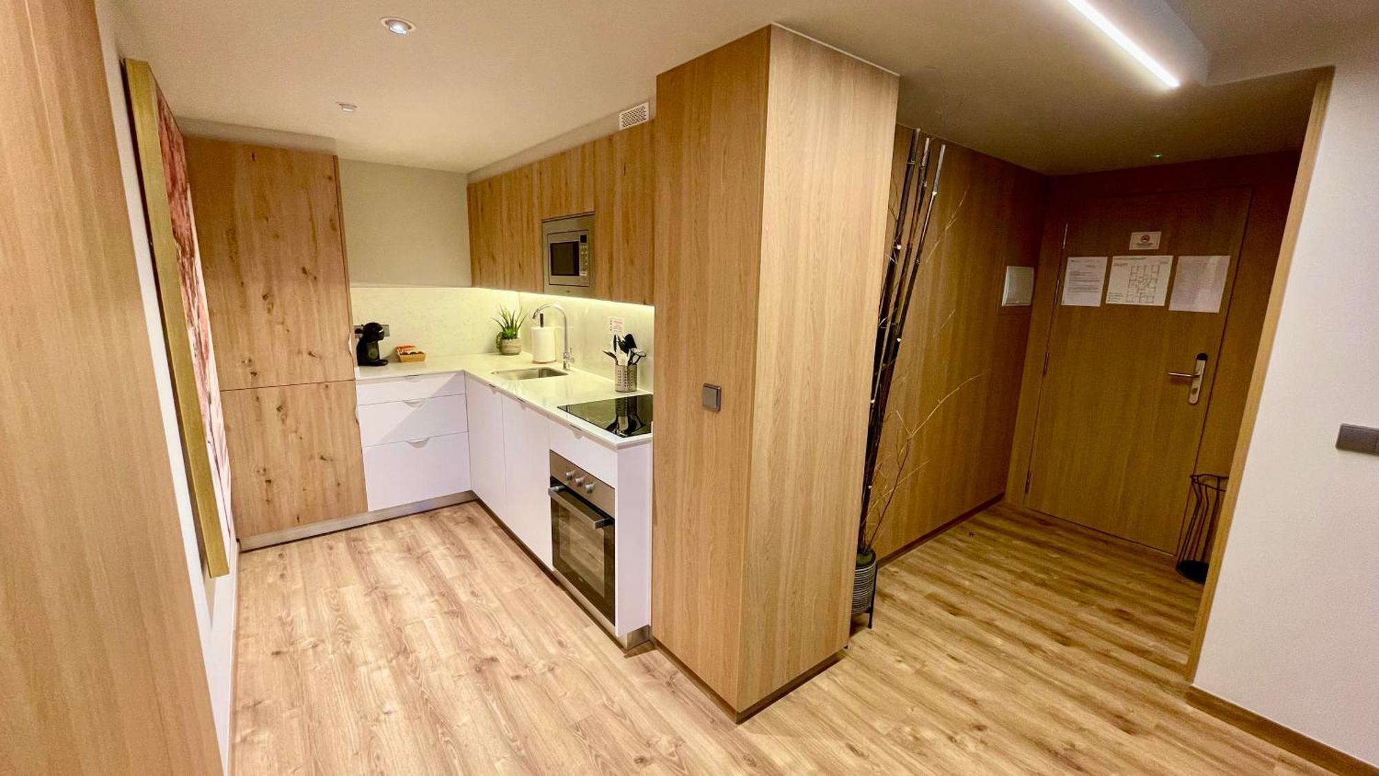 Sanxenxo Deluxe Apartamentos Kültér fotó
