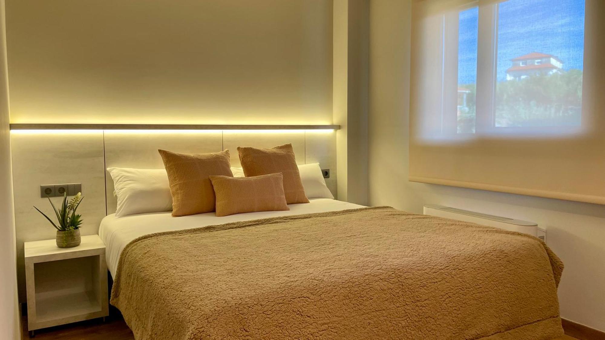 Sanxenxo Deluxe Apartamentos Kültér fotó